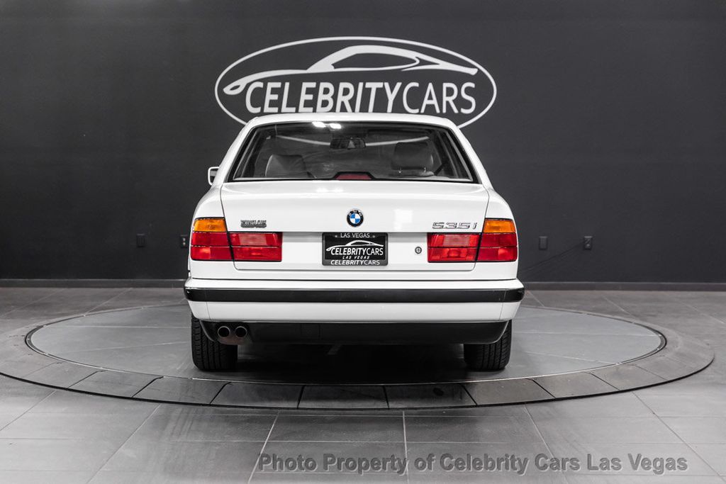 1992 BMW 5 Series 535i - 20379879 - 5