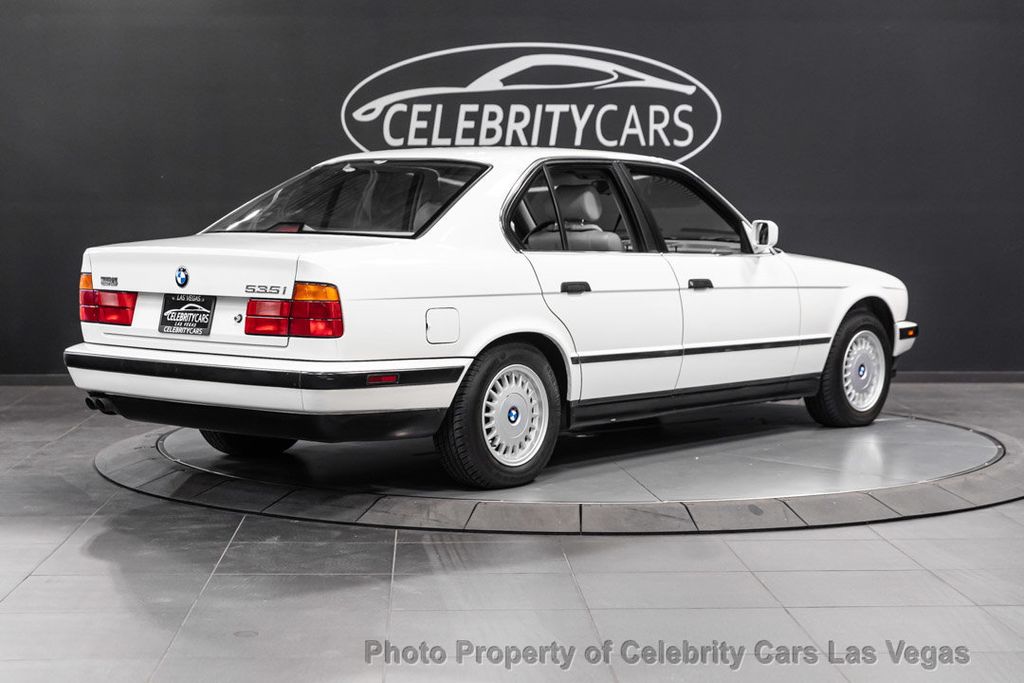 1992 BMW 5 Series 535i - 20379879 - 6