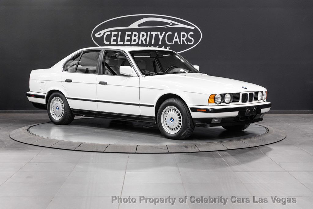 1992 BMW 5 Series 535i - 20379879 - 8