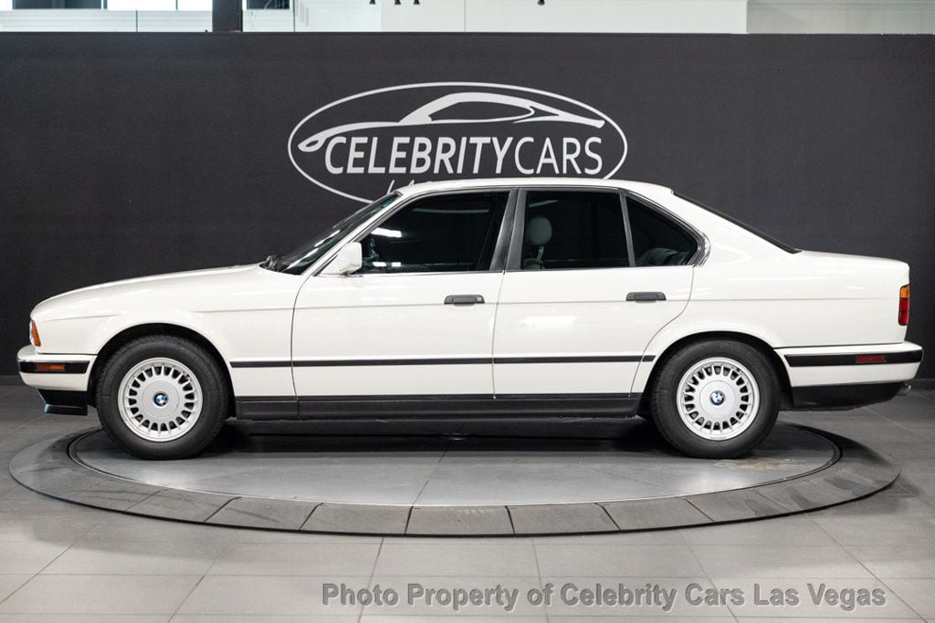 1992 BMW 5 Series 5 speed manual  - 20379879 - 7