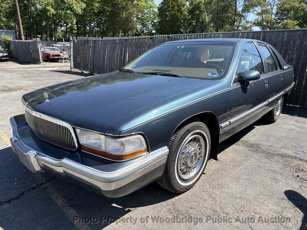 1992 Buick Roadmaster 4dr Sedan - 23019856 | Video 1