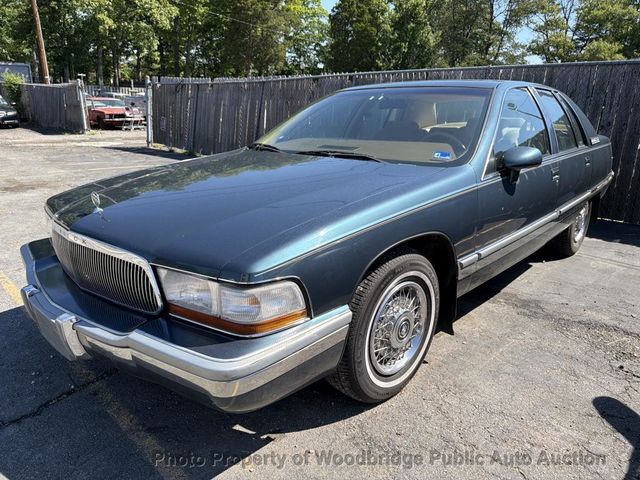 1992 Buick Roadmaster's photo