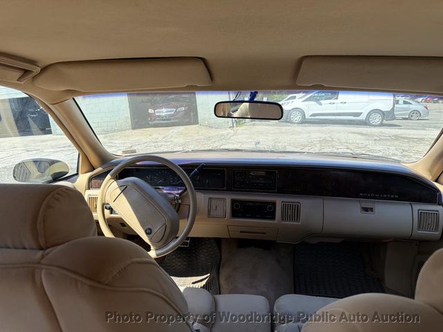 1992 Buick Roadmaster 4dr Sedan - 23019856 - 10