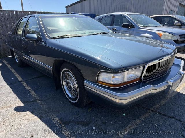 1992 Buick Roadmaster 4dr Sedan - 23019856 - 2