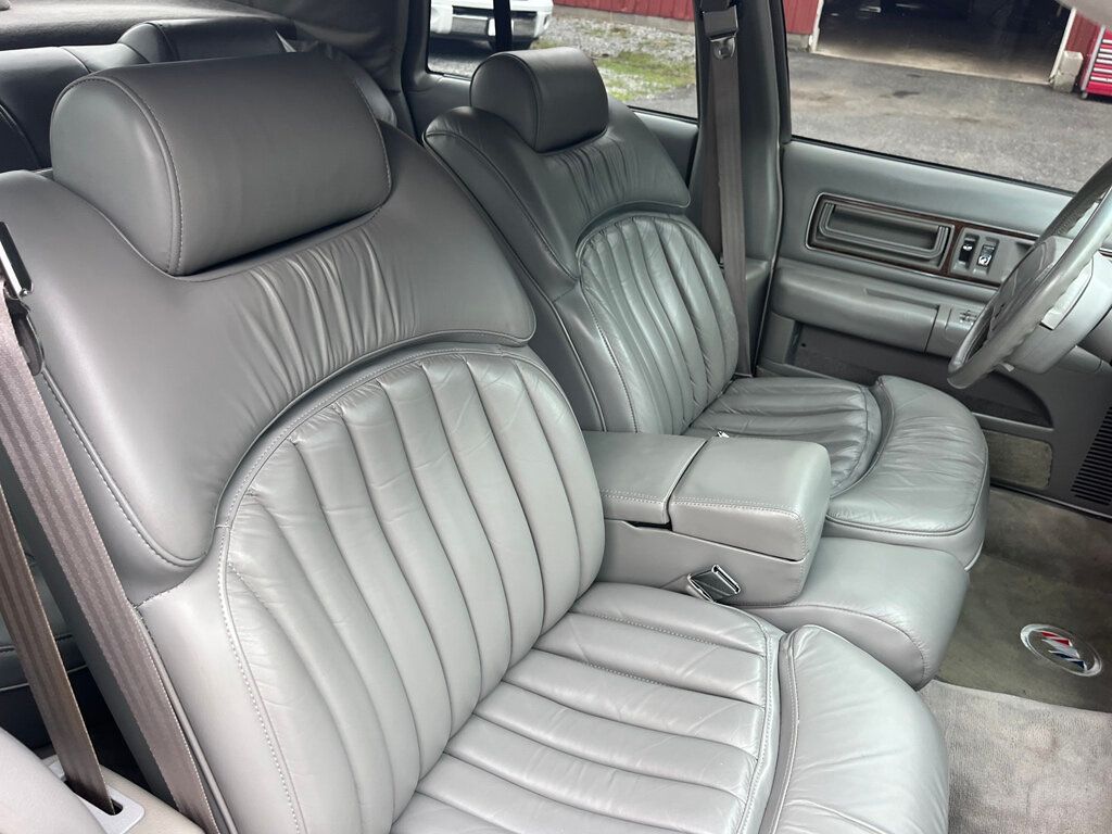 1992 Buick Roadmaster 4dr Sedan - 23055613 - 51
