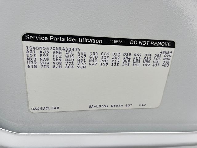 1992 Buick Roadmaster 4dr Sedan - 23055613 - 66