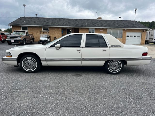 1992 Buick Roadmaster 4dr Sedan - 23055613 - 6
