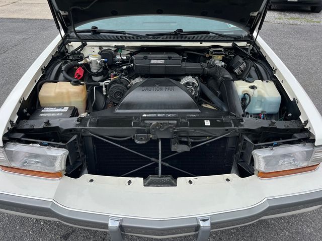 1992 Buick Roadmaster 4dr Sedan - 23055613 - 74