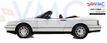 1992 Cadillac Allante' 1991 CADILLAC ALANTE PININFARINNA - 22930890 - 0