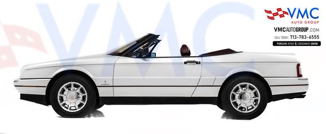 1992 Cadillac Allante' 1991 CADILLAC ALANTE PININFARINNA - 22930890 - 0