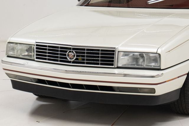 1992 Cadillac Allante' 1991 CADILLAC ALANTE PININFARINNA - 22930890 - 10