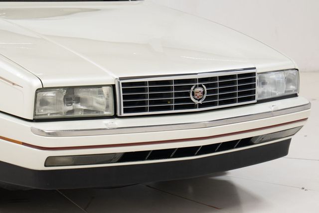 1992 Cadillac Allante' 1991 CADILLAC ALANTE PININFARINNA - 22930890 - 11