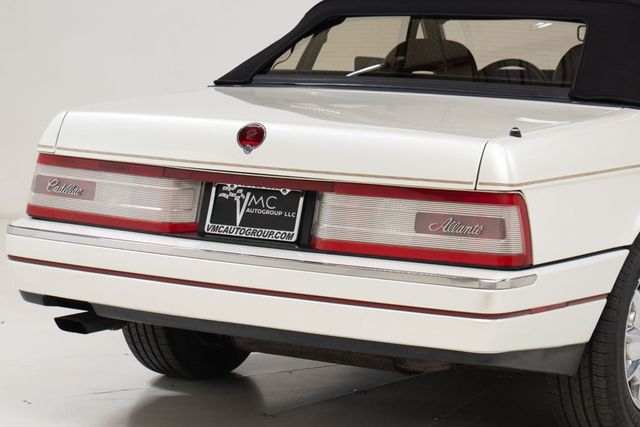 1992 Cadillac Allante' 1991 CADILLAC ALANTE PININFARINNA - 22930890 - 15