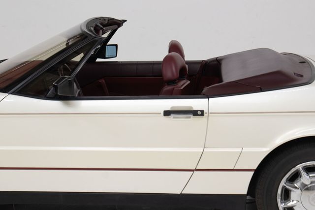 1992 Cadillac Allante' 1991 CADILLAC ALANTE PININFARINNA - 22930890 - 18