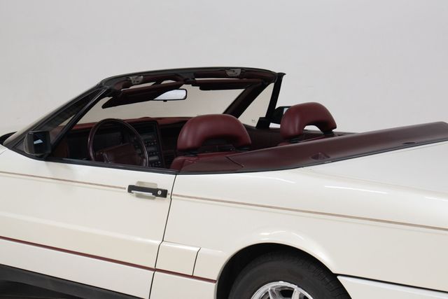 1992 Cadillac Allante' 1991 CADILLAC ALANTE PININFARINNA - 22930890 - 19