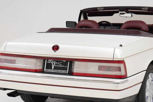 1992 Cadillac Allante' 1991 CADILLAC ALANTE PININFARINNA - 22930890 - 20