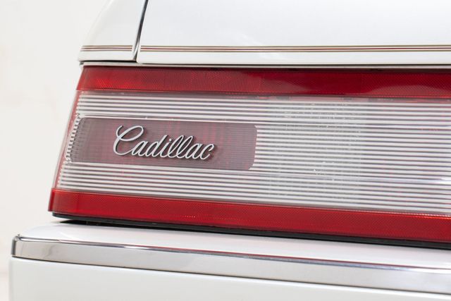1992 Cadillac Allante' 1991 CADILLAC ALANTE PININFARINNA - 22930890 - 23