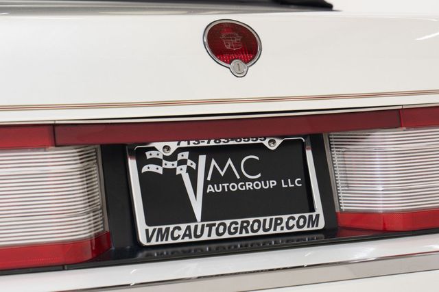 1992 Cadillac Allante' 1991 CADILLAC ALANTE PININFARINNA - 22930890 - 26