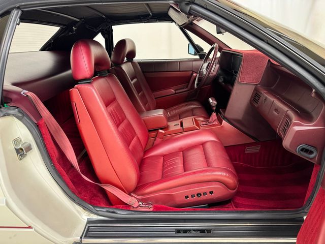 1992 Cadillac Allante' 1991 CADILLAC ALANTE PININFARINNA - 22930890 - 30