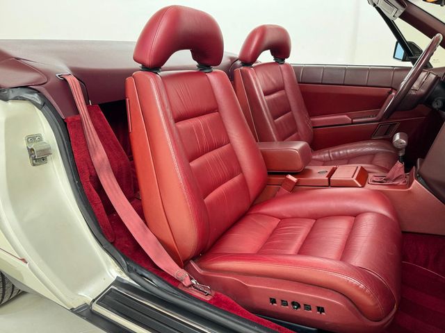 1992 Cadillac Allante' 1991 CADILLAC ALANTE PININFARINNA - 22930890 - 36