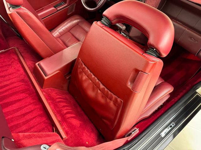 1992 Cadillac Allante' 1991 CADILLAC ALANTE PININFARINNA - 22930890 - 37