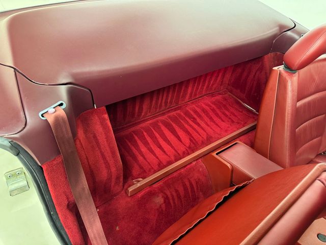 1992 Cadillac Allante' 1991 CADILLAC ALANTE PININFARINNA - 22930890 - 38