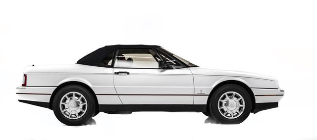 1992 Cadillac Allante' 1991 CADILLAC ALANTE PININFARINNA - 22930890 - 3