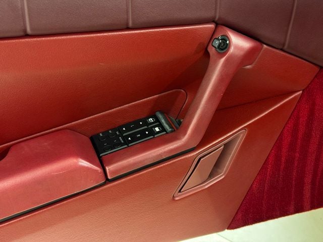 1992 Cadillac Allante' 1991 CADILLAC ALANTE PININFARINNA - 22930890 - 40