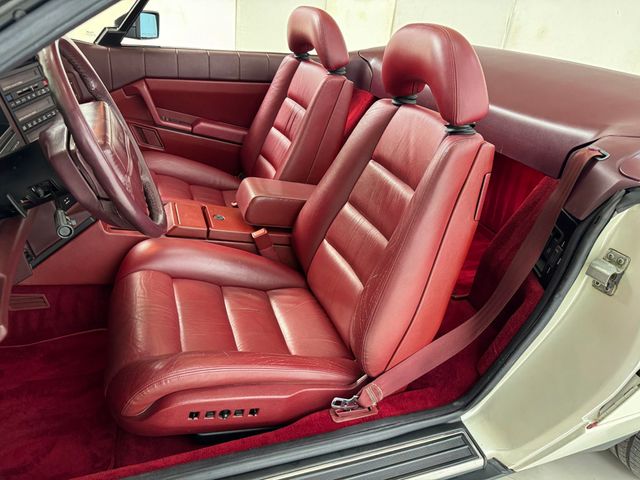 1992 Cadillac Allante' 1991 CADILLAC ALANTE PININFARINNA - 22930890 - 44