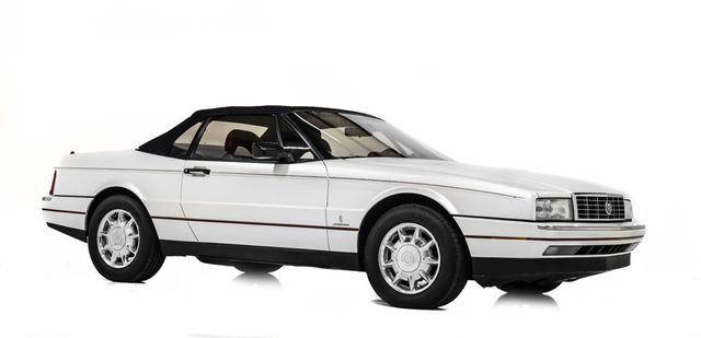 1992 Cadillac Allante' 1991 CADILLAC ALANTE PININFARINNA - 22930890 - 4