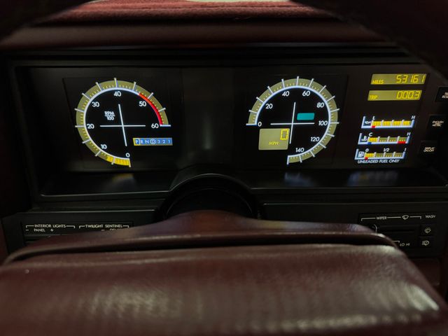 1992 Cadillac Allante' 1991 CADILLAC ALANTE PININFARINNA - 22930890 - 50