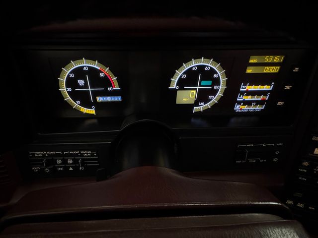 1992 Cadillac Allante' 1991 CADILLAC ALANTE PININFARINNA - 22930890 - 52