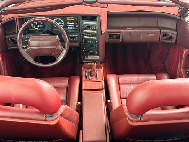 1992 Cadillac Allante' 1991 CADILLAC ALANTE PININFARINNA - 22930890 - 55