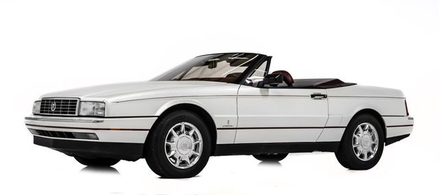 1992 Cadillac Allante' 1991 CADILLAC ALANTE PININFARINNA - 22930890 - 5