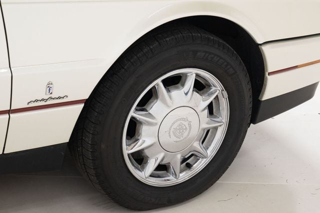 1992 Cadillac Allante' 1991 CADILLAC ALANTE PININFARINNA - 22930890 - 61