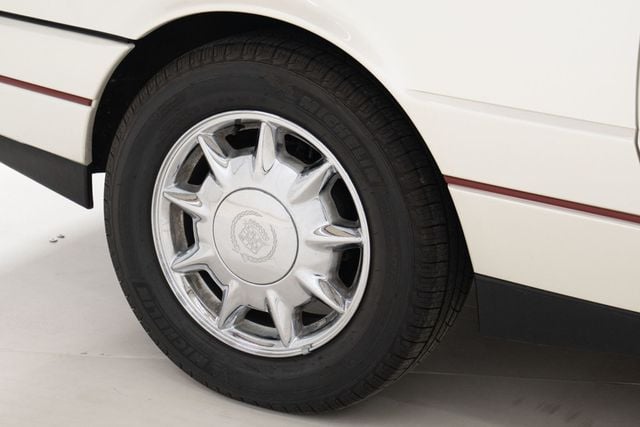 1992 Cadillac Allante' 1991 CADILLAC ALANTE PININFARINNA - 22930890 - 62