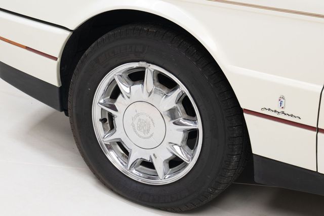 1992 Cadillac Allante' 1991 CADILLAC ALANTE PININFARINNA - 22930890 - 63