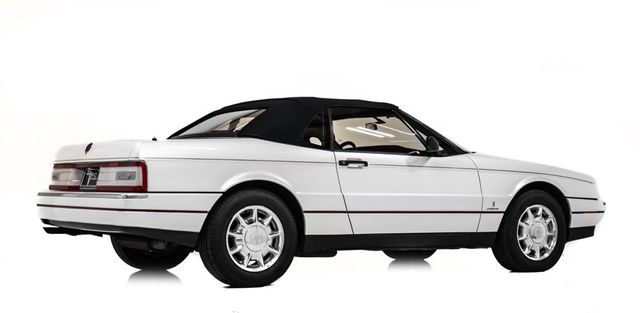 1992 Cadillac Allante' 1991 CADILLAC ALANTE PININFARINNA - 22930890 - 6