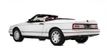 1992 Cadillac Allante' 1991 CADILLAC ALANTE PININFARINNA - 22930890 - 7