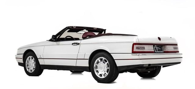 1992 Cadillac Allante' 1991 CADILLAC ALANTE PININFARINNA - 22930890 - 7