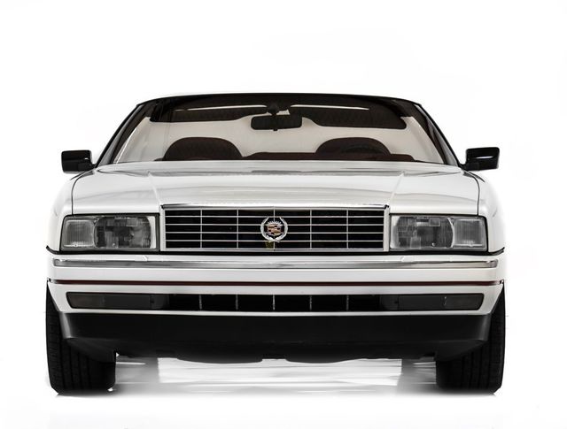 1992 Cadillac Allante' 1991 CADILLAC ALANTE PININFARINNA - 22930890 - 8