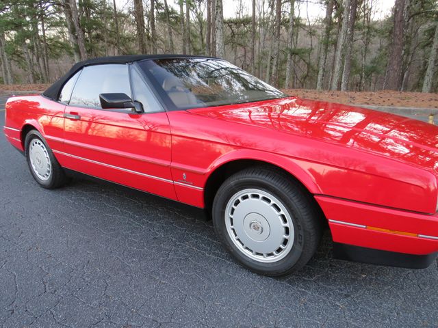 1992 Cadillac Allante' 2dr Coupe Convertible - 23088021 - 9