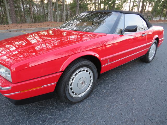 1992 Cadillac Allante' 2dr Coupe Convertible - 23088021 - 10