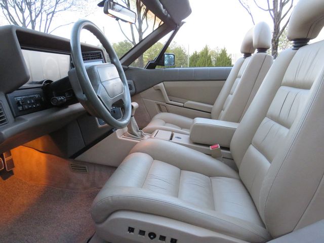 1992 Cadillac Allante' 2dr Coupe Convertible - 23088021 - 11