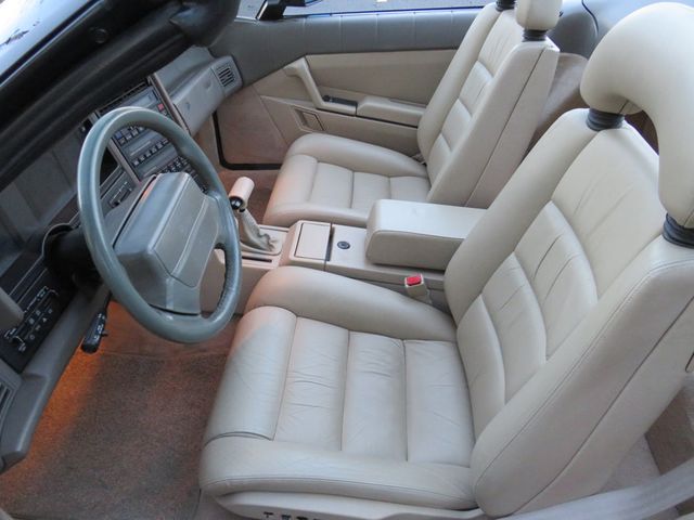 1992 Cadillac Allante' 2dr Coupe Convertible - 23088021 - 12