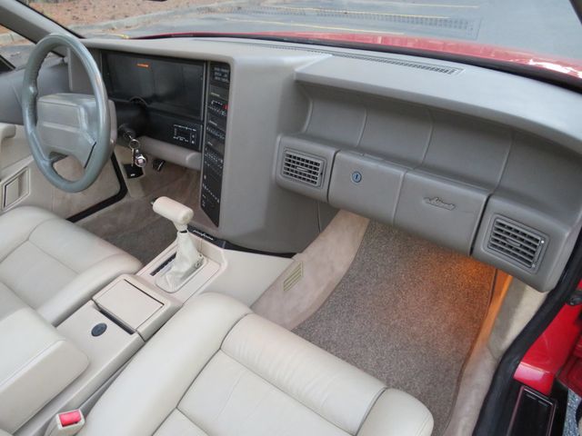 1992 Cadillac Allante' 2dr Coupe Convertible - 23088021 - 16