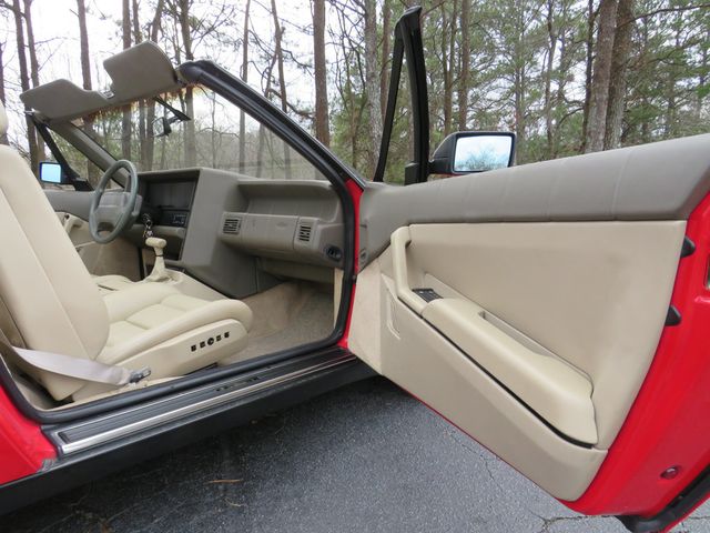 1992 Cadillac Allante' 2dr Coupe Convertible - 23088021 - 18