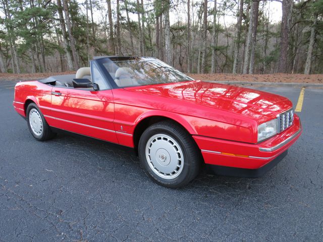 1992 Cadillac Allante' 2dr Coupe Convertible - 23088021 - 1