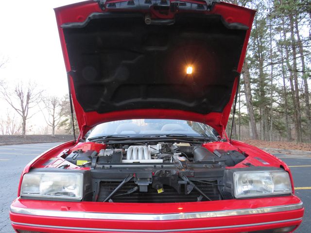 1992 Cadillac Allante' 2dr Coupe Convertible - 23088021 - 19