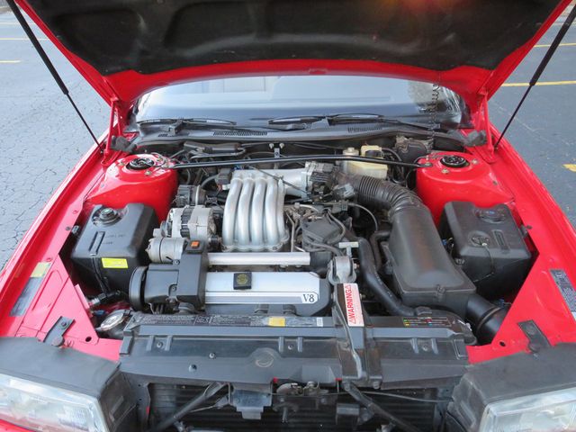 1992 Cadillac Allante' 2dr Coupe Convertible - 23088021 - 21
